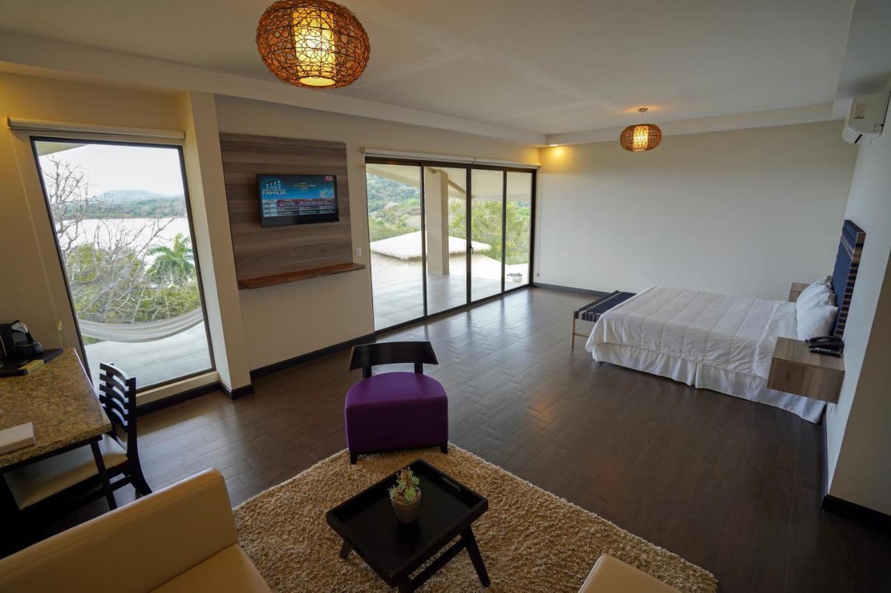 Nammbu Beach Front Bungalows Sámara Eksteriør bilde