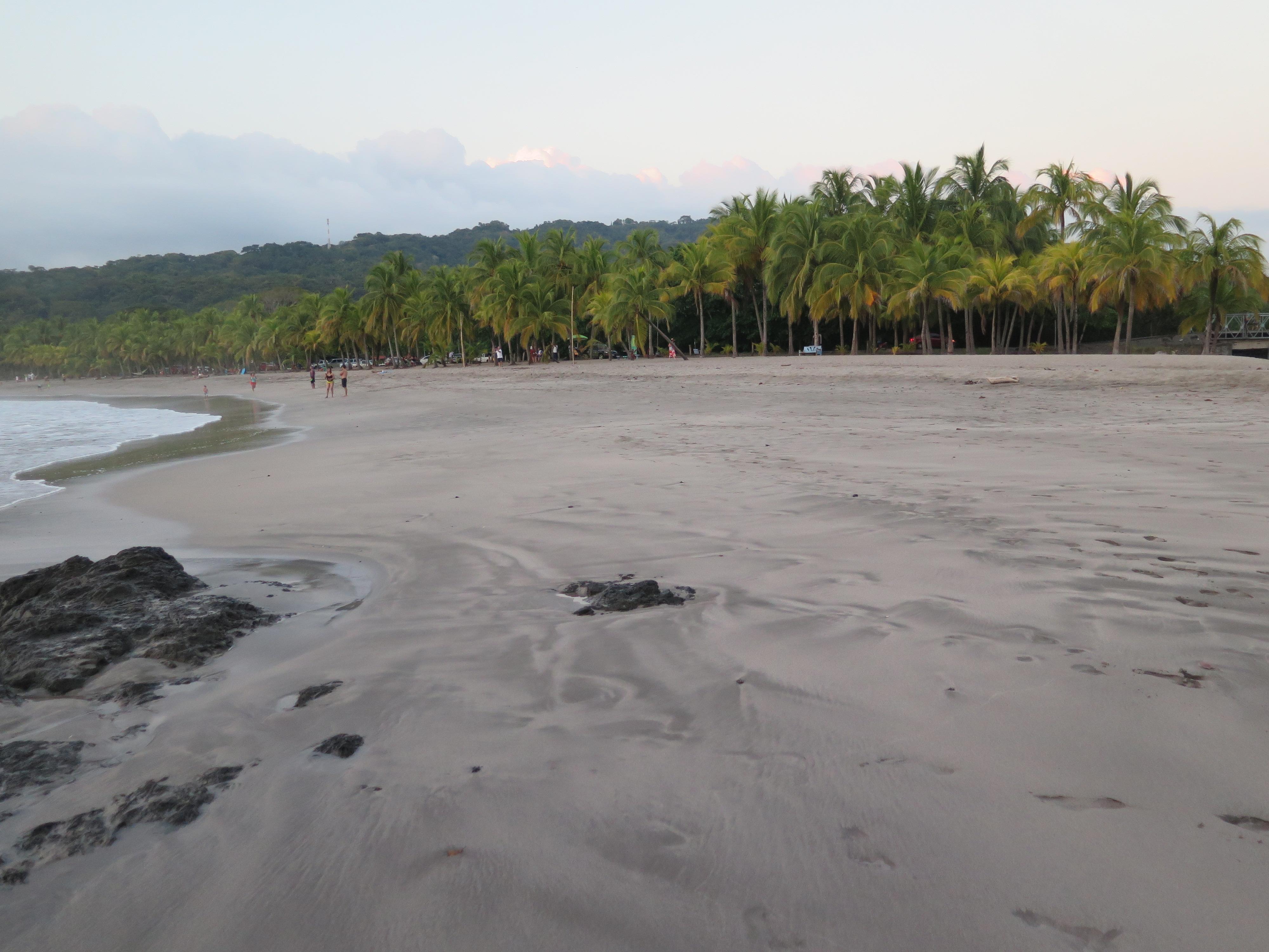 Nammbu Beach Front Bungalows Sámara Eksteriør bilde