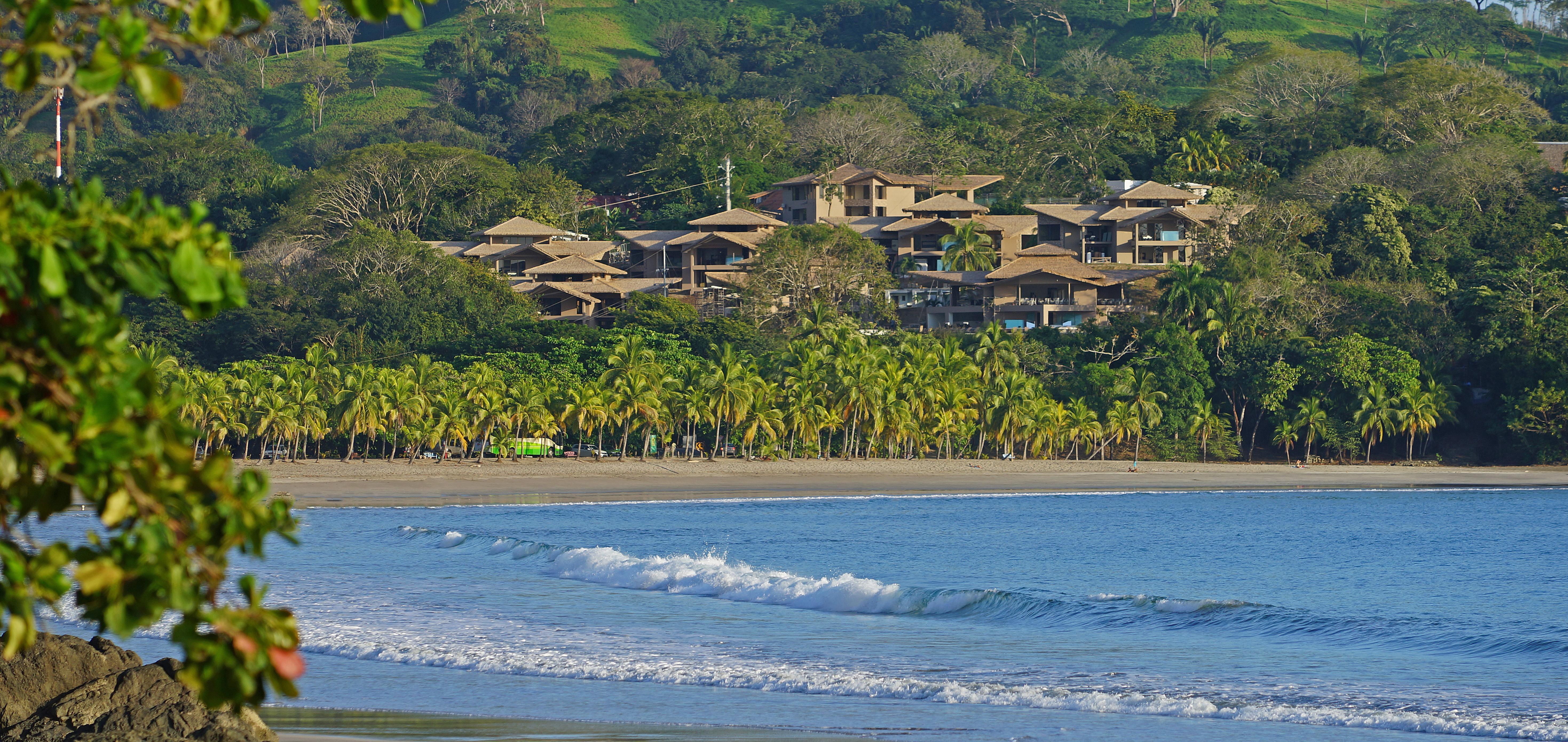 Nammbu Beach Front Bungalows Sámara Eksteriør bilde