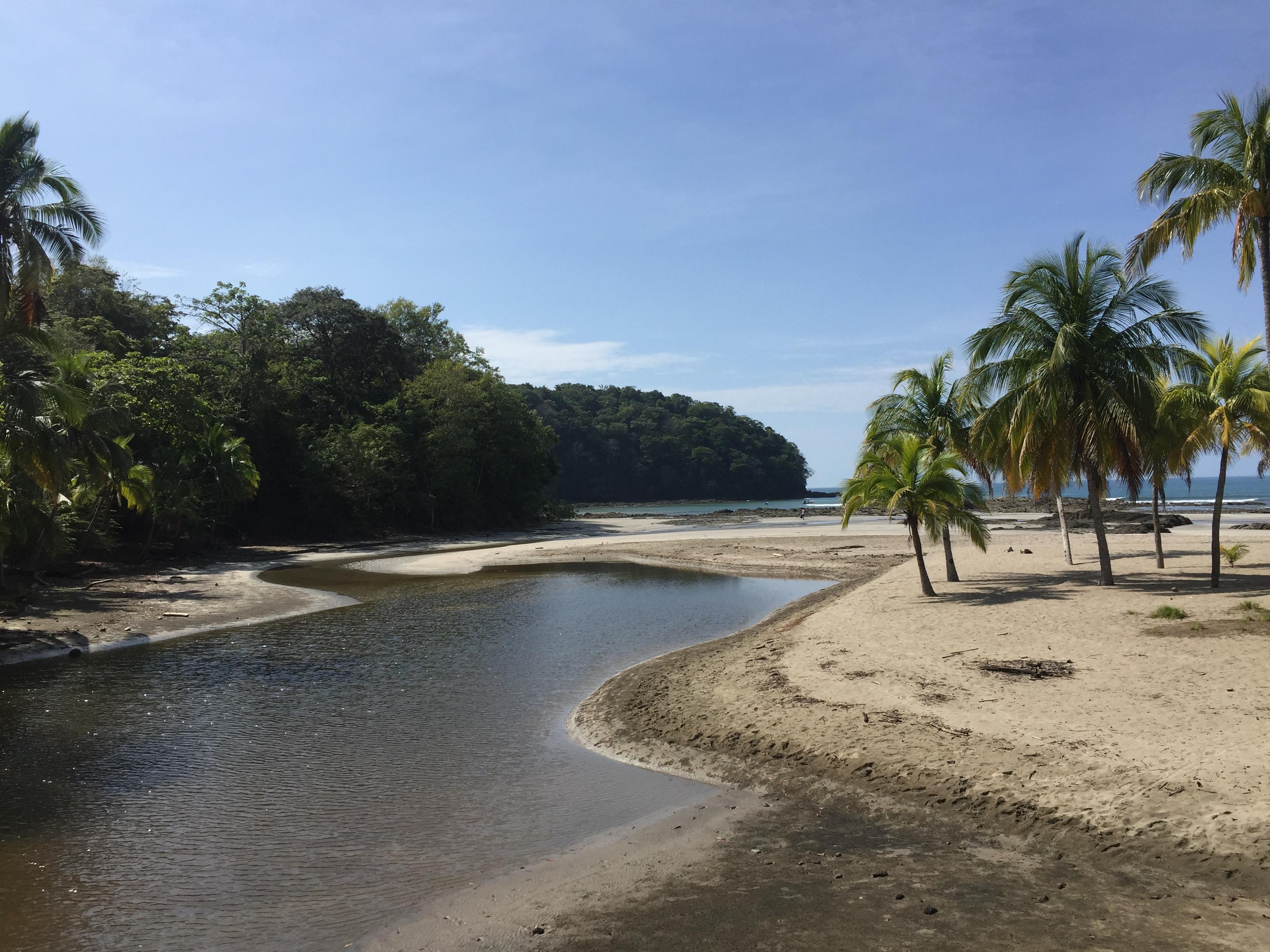 Nammbu Beach Front Bungalows Sámara Eksteriør bilde