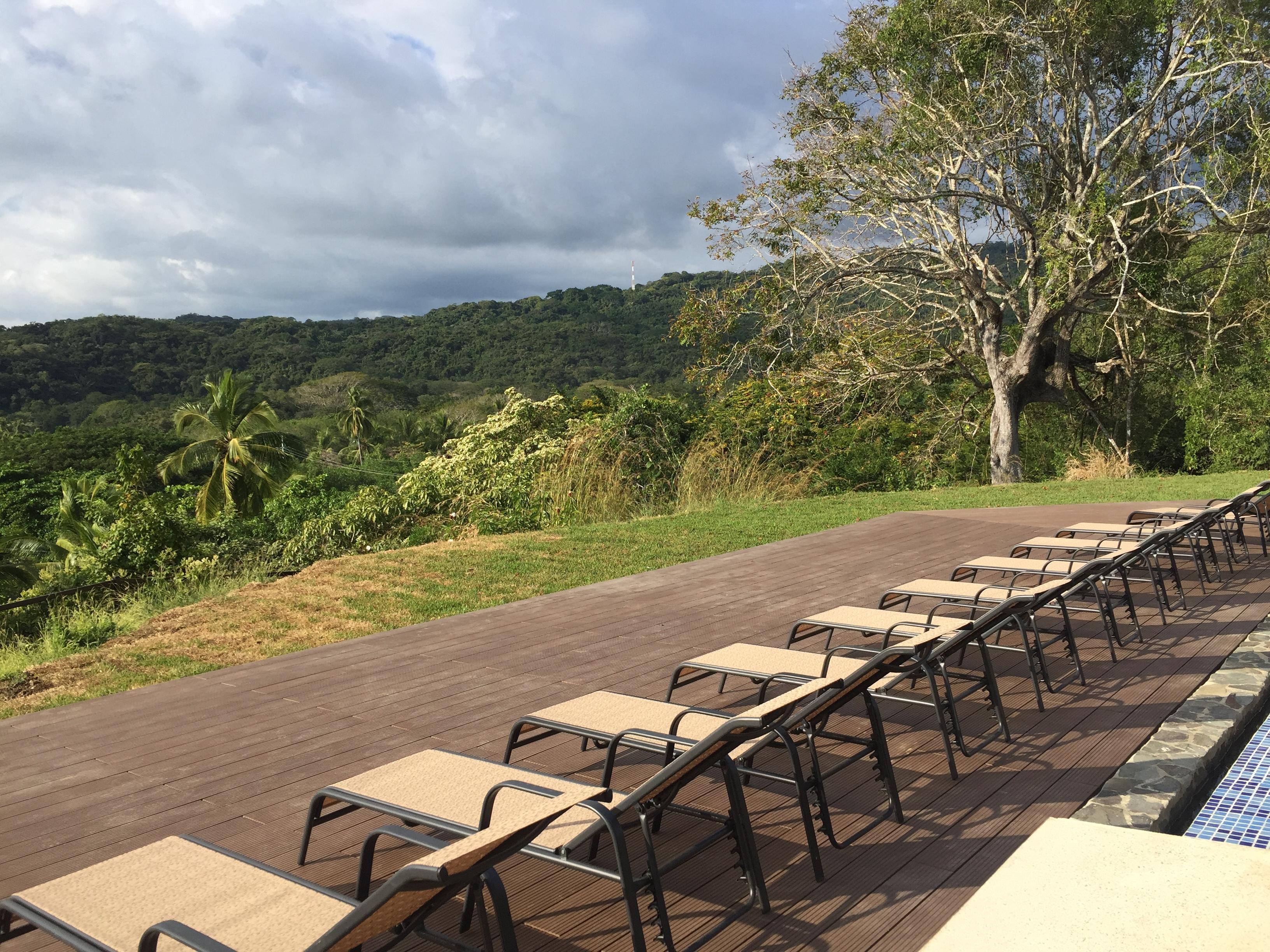 Nammbu Beach Front Bungalows Sámara Eksteriør bilde