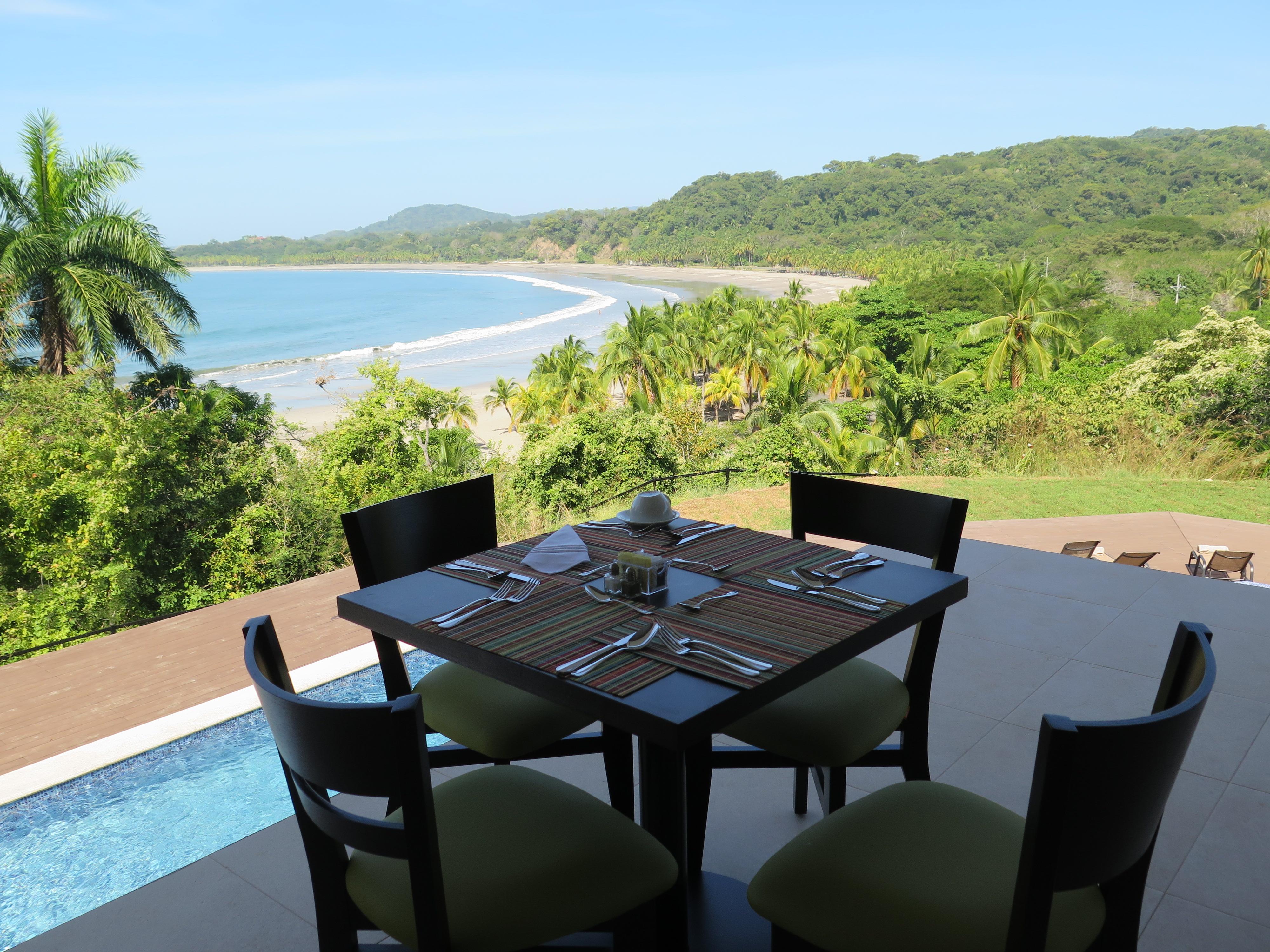 Nammbu Beach Front Bungalows Sámara Eksteriør bilde