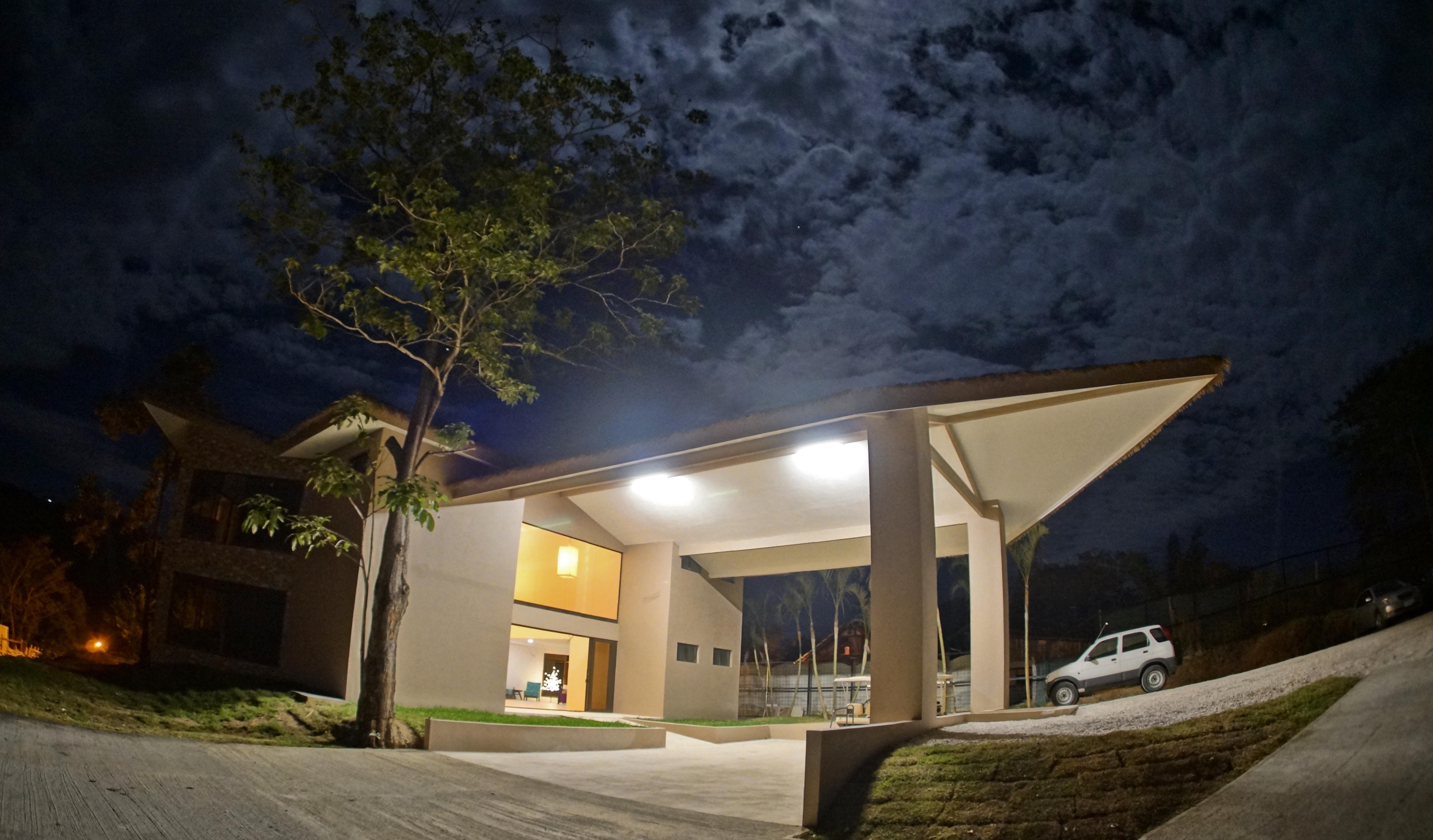 Nammbu Beach Front Bungalows Sámara Eksteriør bilde