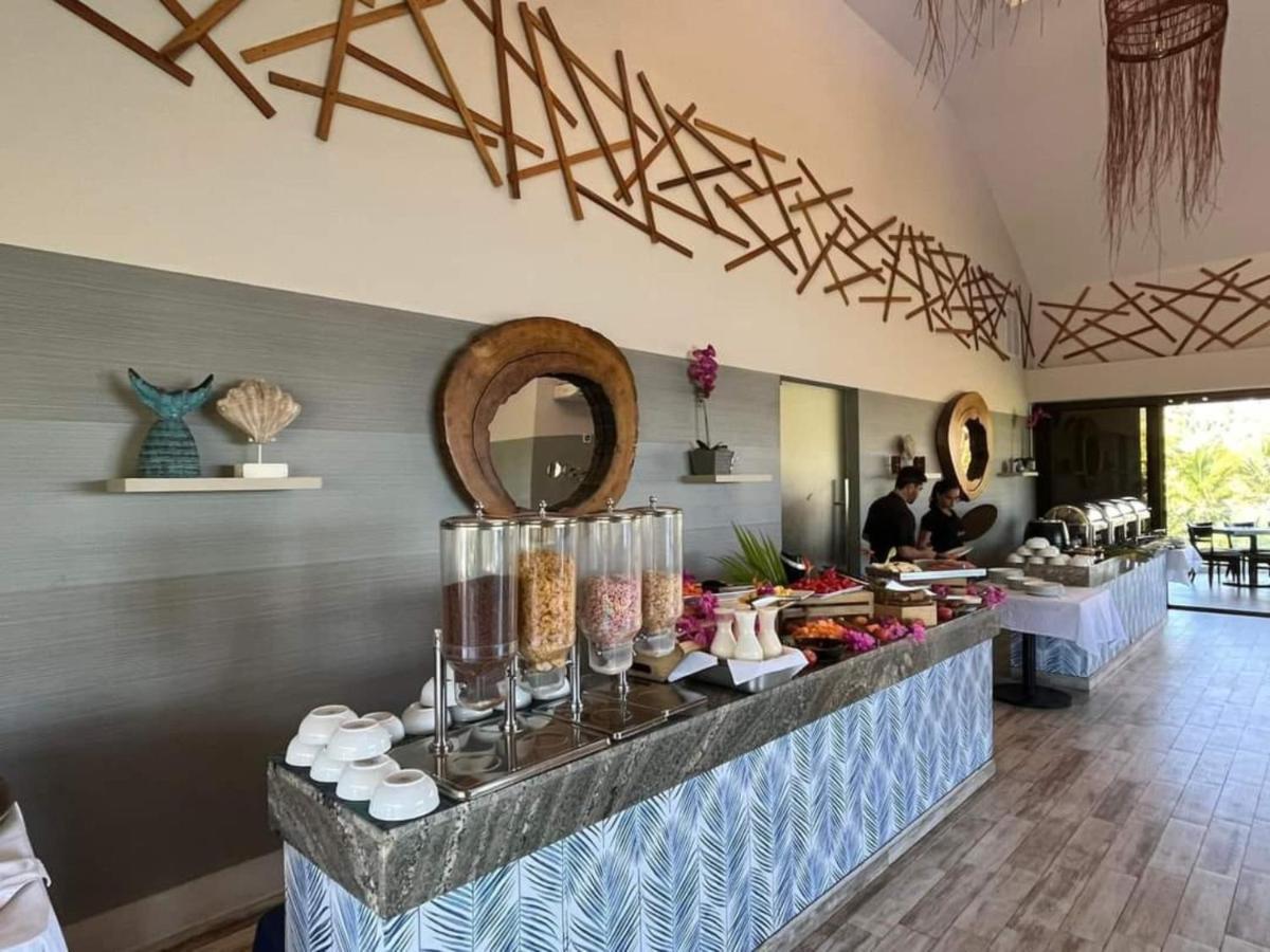Nammbu Beach Front Bungalows Sámara Eksteriør bilde