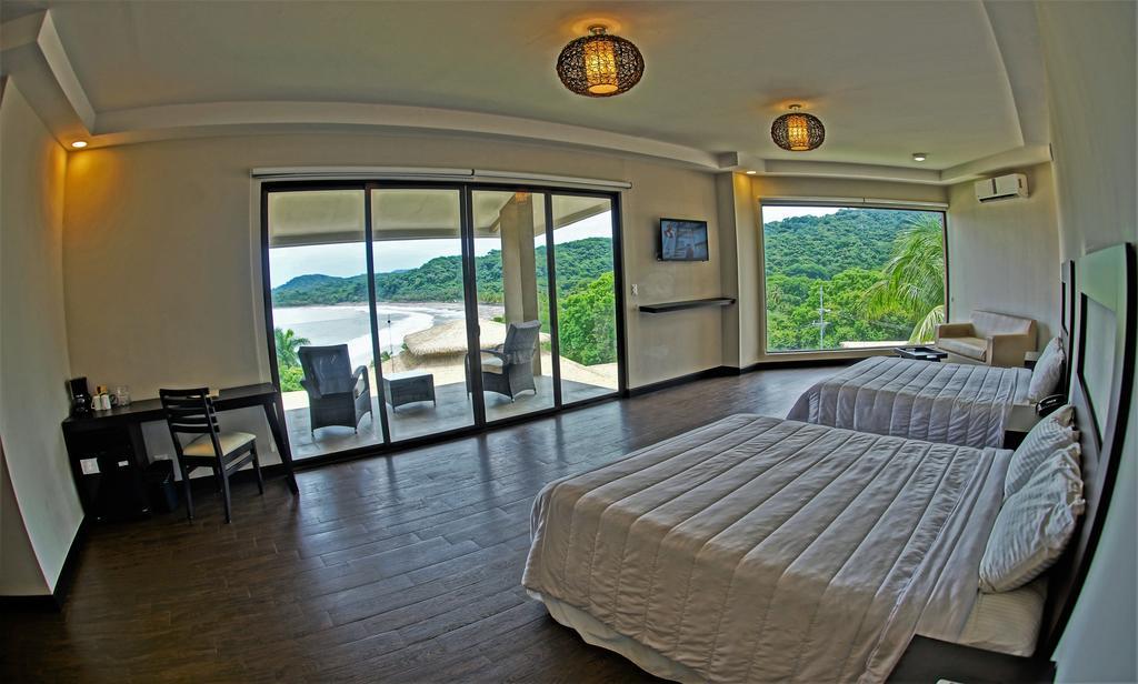 Nammbu Beach Front Bungalows Sámara Eksteriør bilde