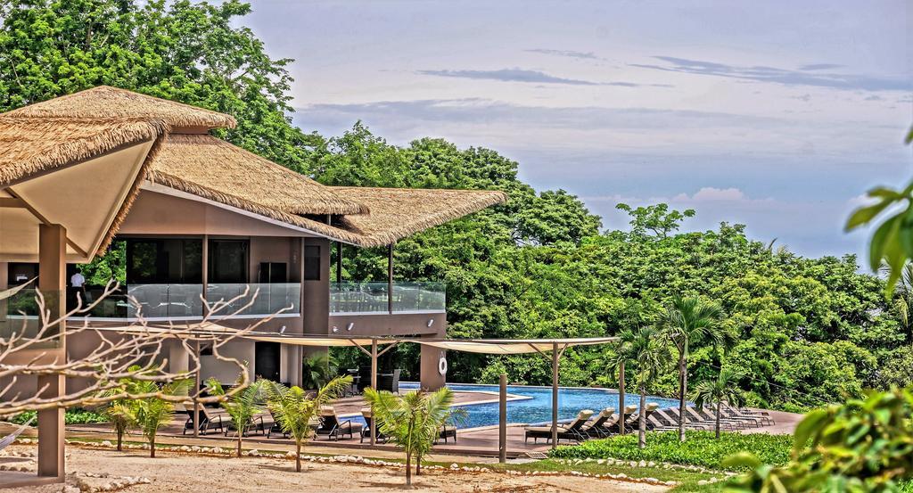 Nammbu Beach Front Bungalows Sámara Eksteriør bilde