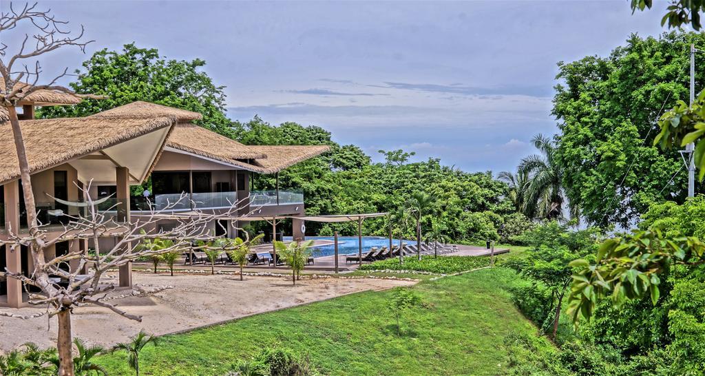 Nammbu Beach Front Bungalows Sámara Eksteriør bilde