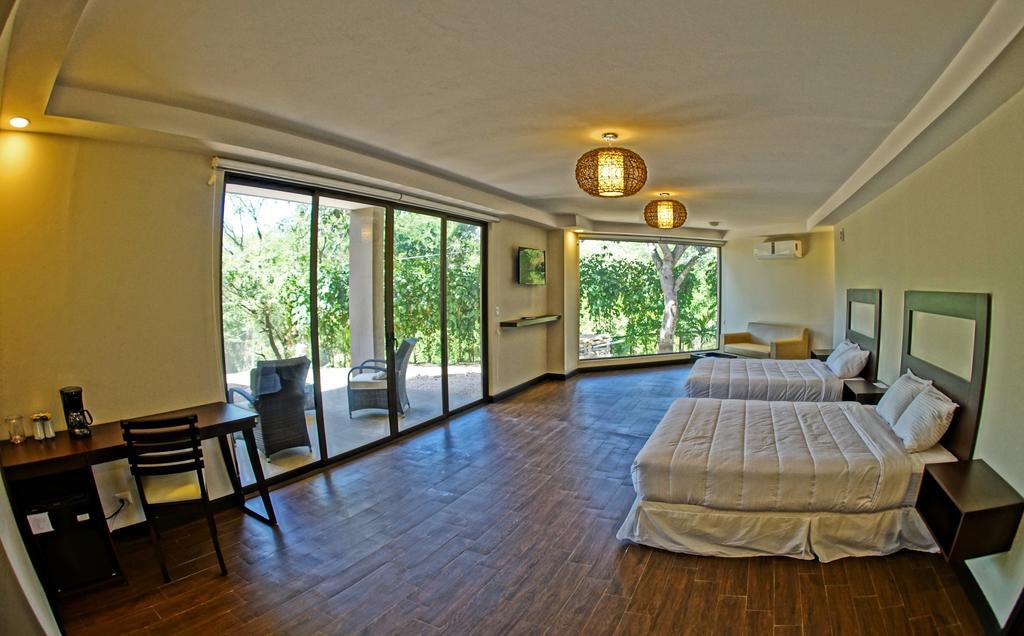 Nammbu Beach Front Bungalows Sámara Eksteriør bilde