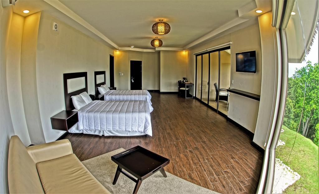Nammbu Beach Front Bungalows Sámara Eksteriør bilde
