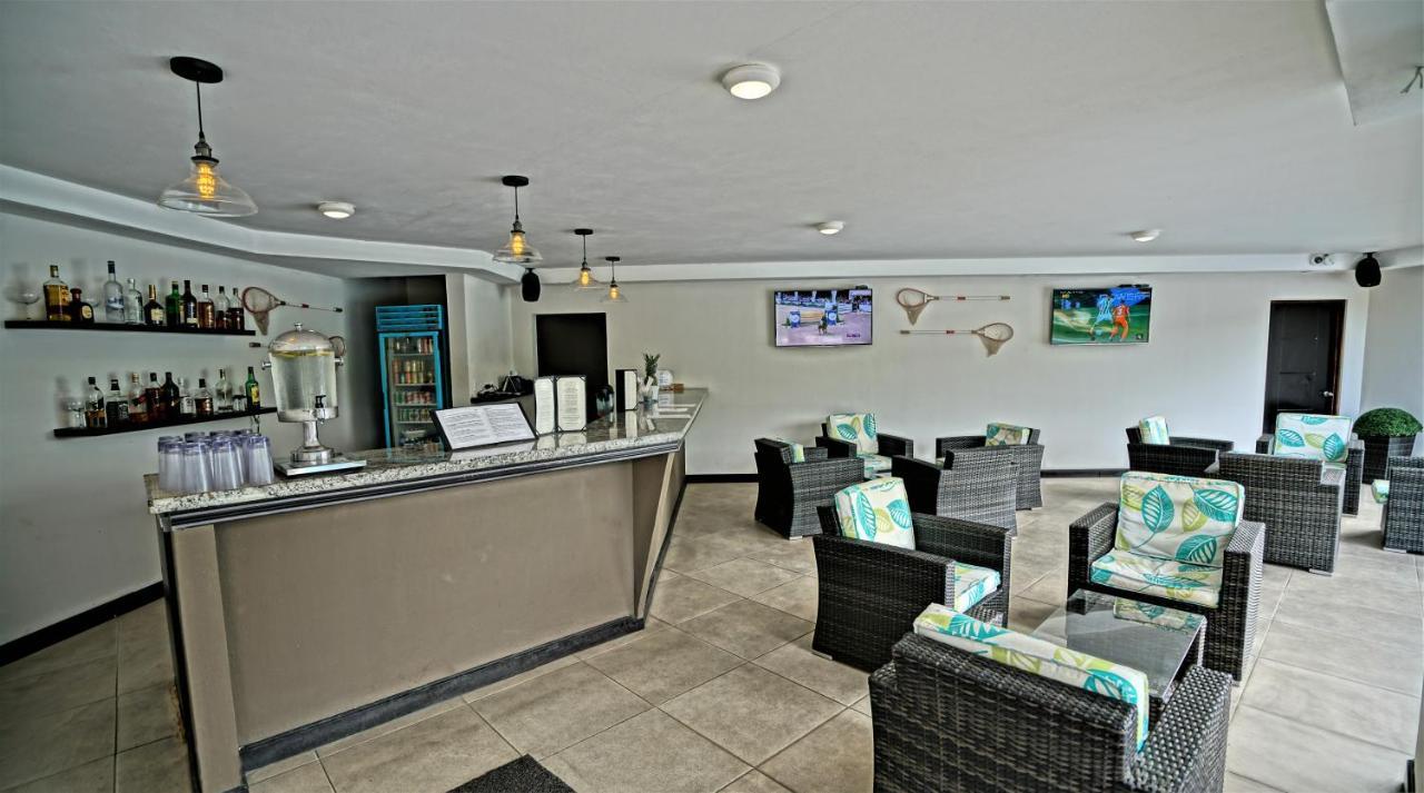Nammbu Beach Front Bungalows Sámara Eksteriør bilde