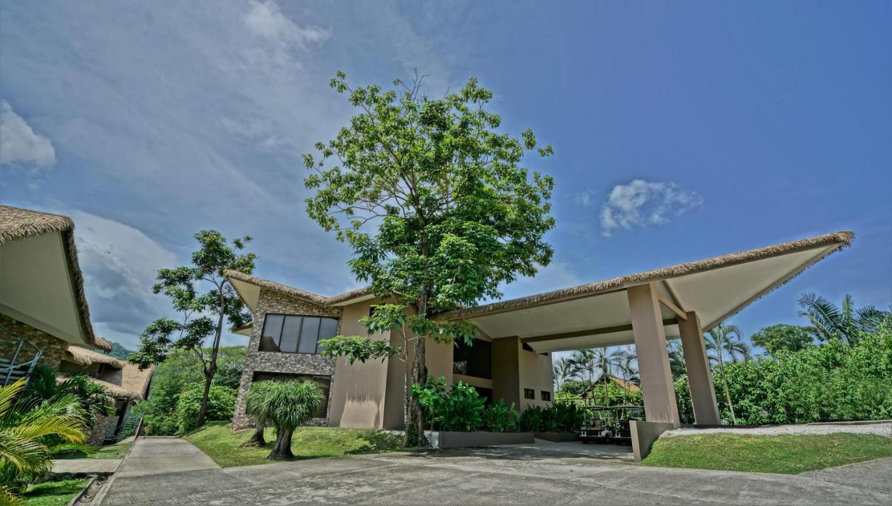 Nammbu Beach Front Bungalows Sámara Eksteriør bilde