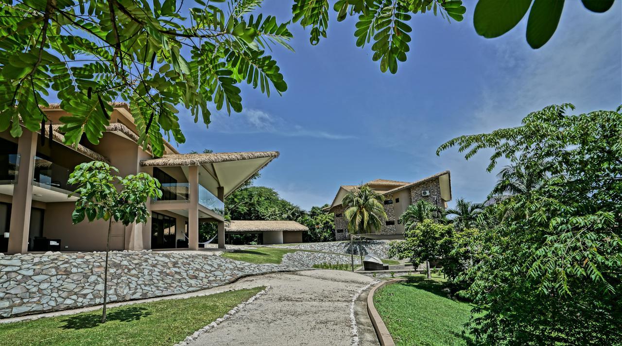 Nammbu Beach Front Bungalows Sámara Eksteriør bilde