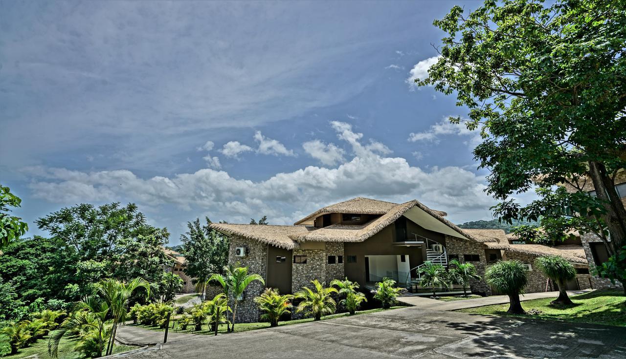 Nammbu Beach Front Bungalows Sámara Eksteriør bilde