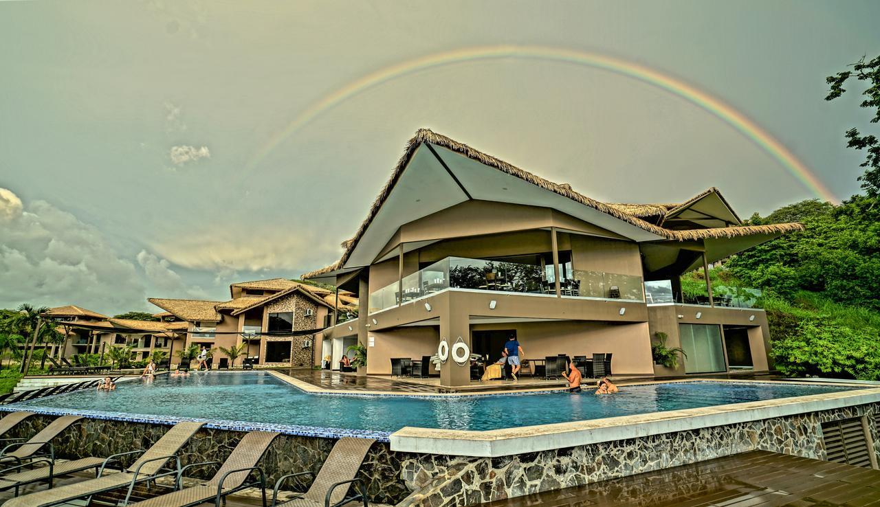 Nammbu Beach Front Bungalows Sámara Eksteriør bilde