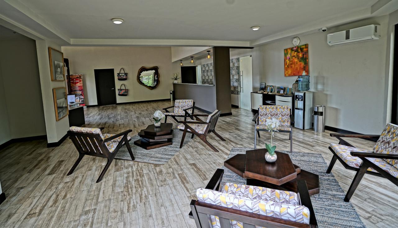 Nammbu Beach Front Bungalows Sámara Eksteriør bilde