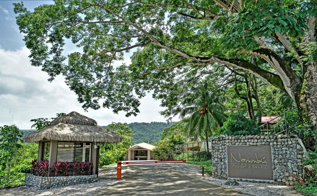 Nammbu Beach Front Bungalows Sámara Eksteriør bilde