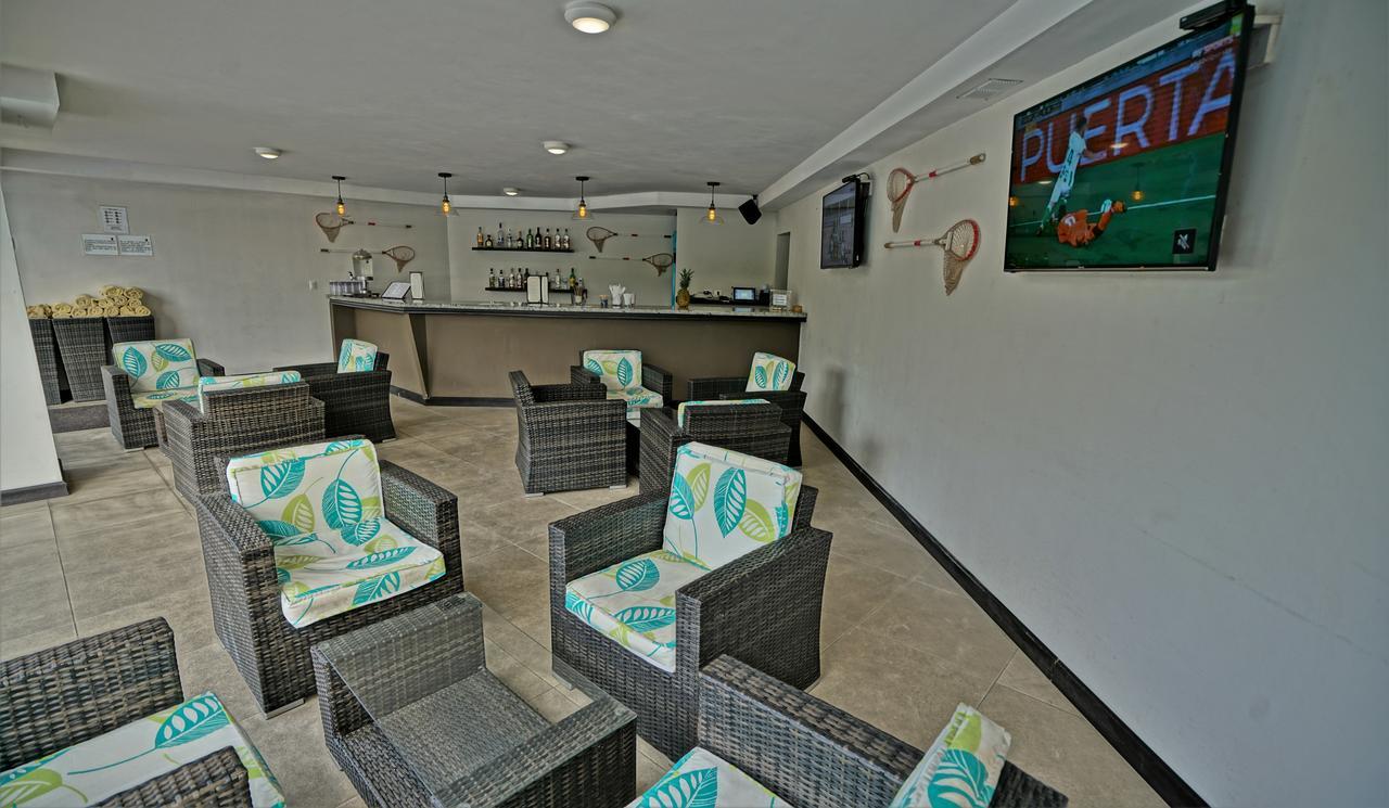 Nammbu Beach Front Bungalows Sámara Eksteriør bilde