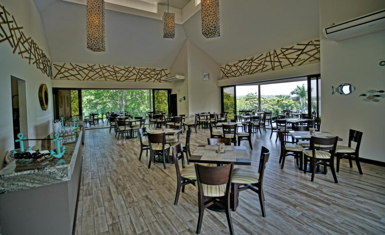 Nammbu Beach Front Bungalows Sámara Eksteriør bilde
