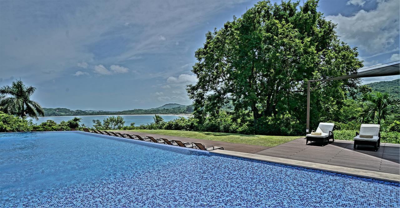Nammbu Beach Front Bungalows Sámara Eksteriør bilde