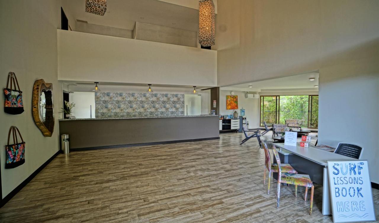Nammbu Beach Front Bungalows Sámara Eksteriør bilde