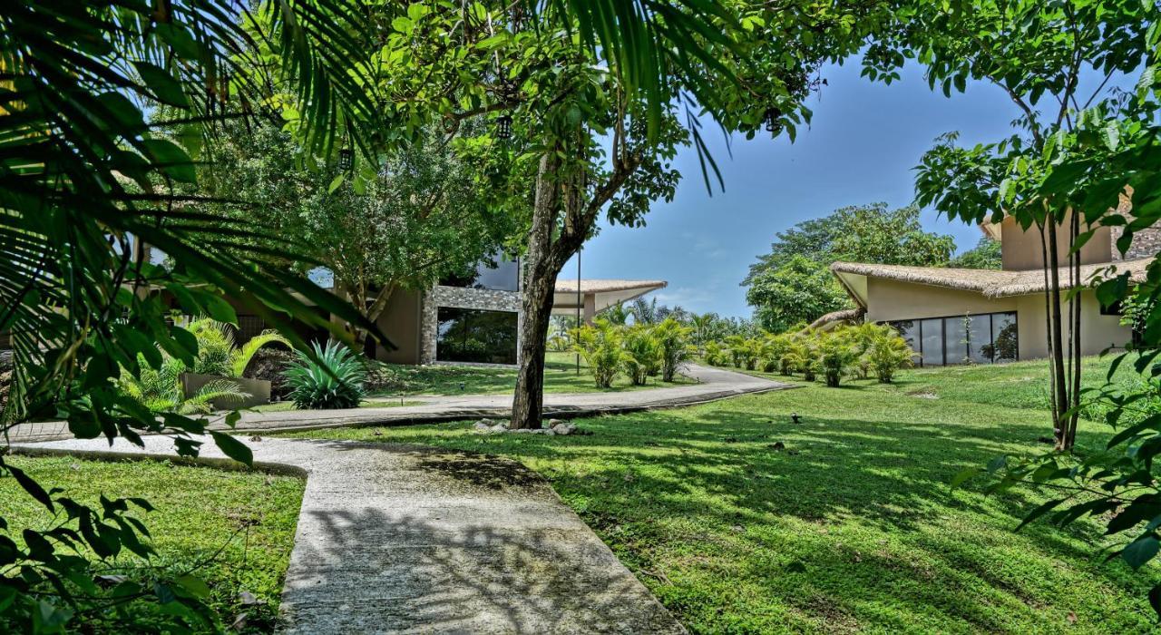 Nammbu Beach Front Bungalows Sámara Eksteriør bilde