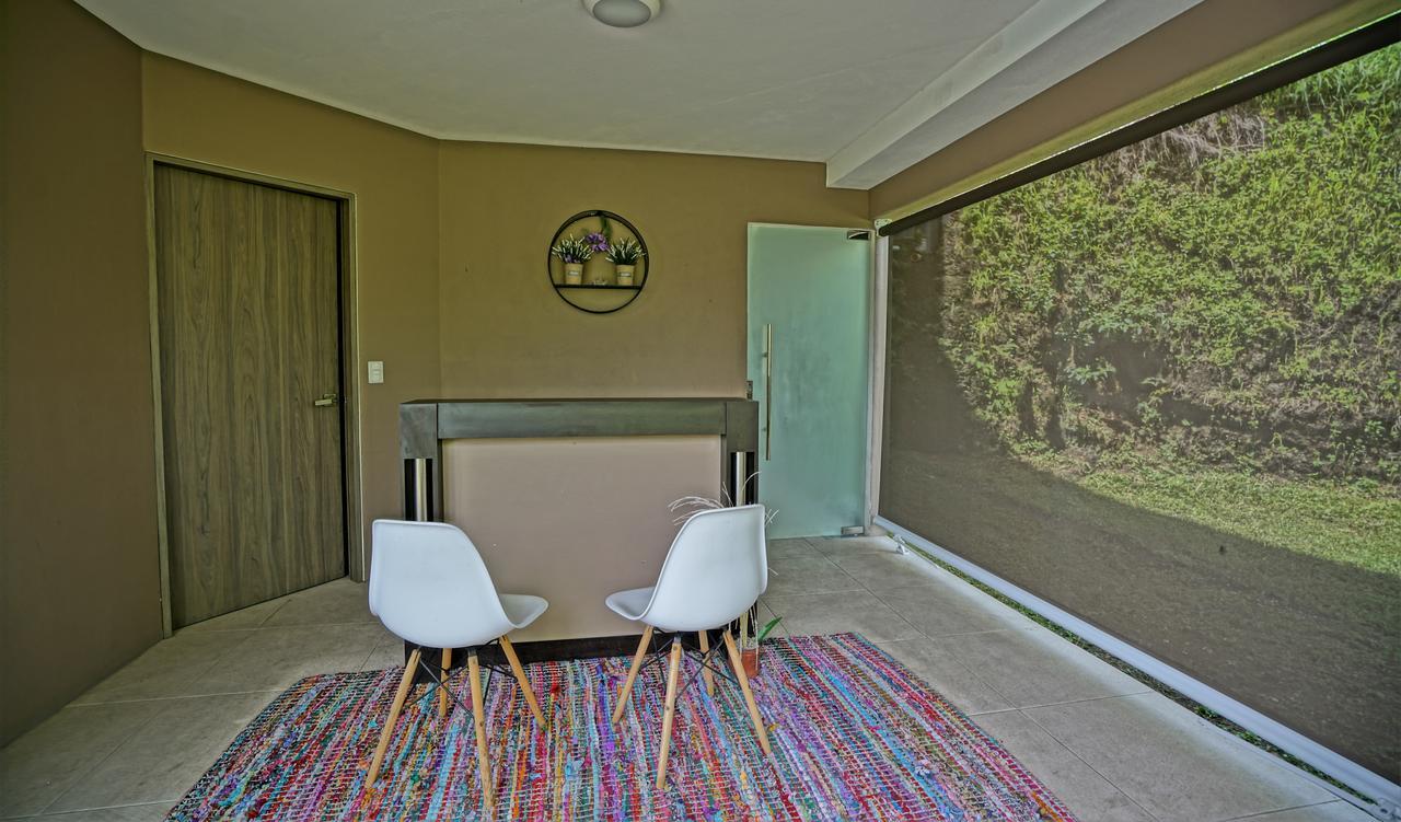 Nammbu Beach Front Bungalows Sámara Eksteriør bilde