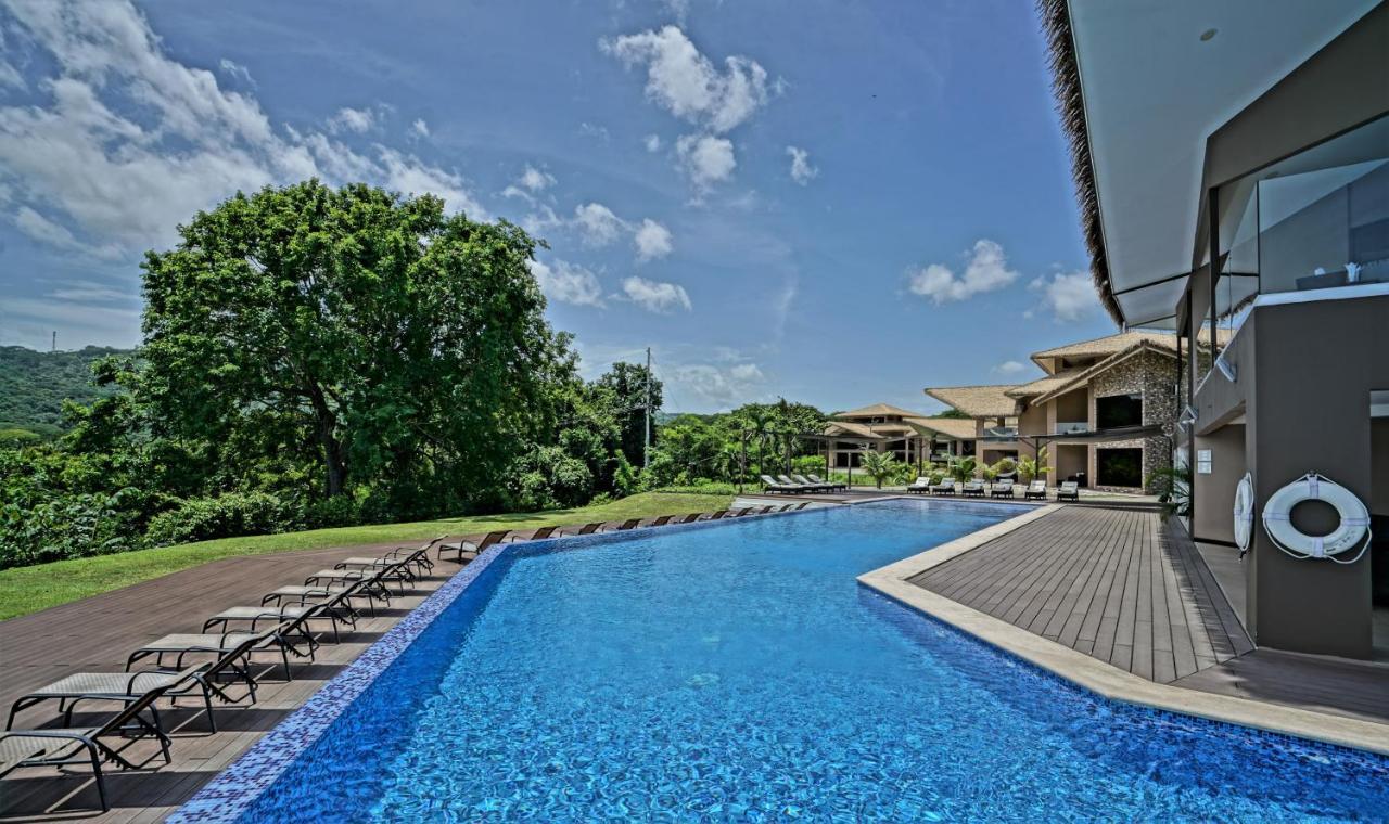 Nammbu Beach Front Bungalows Sámara Eksteriør bilde