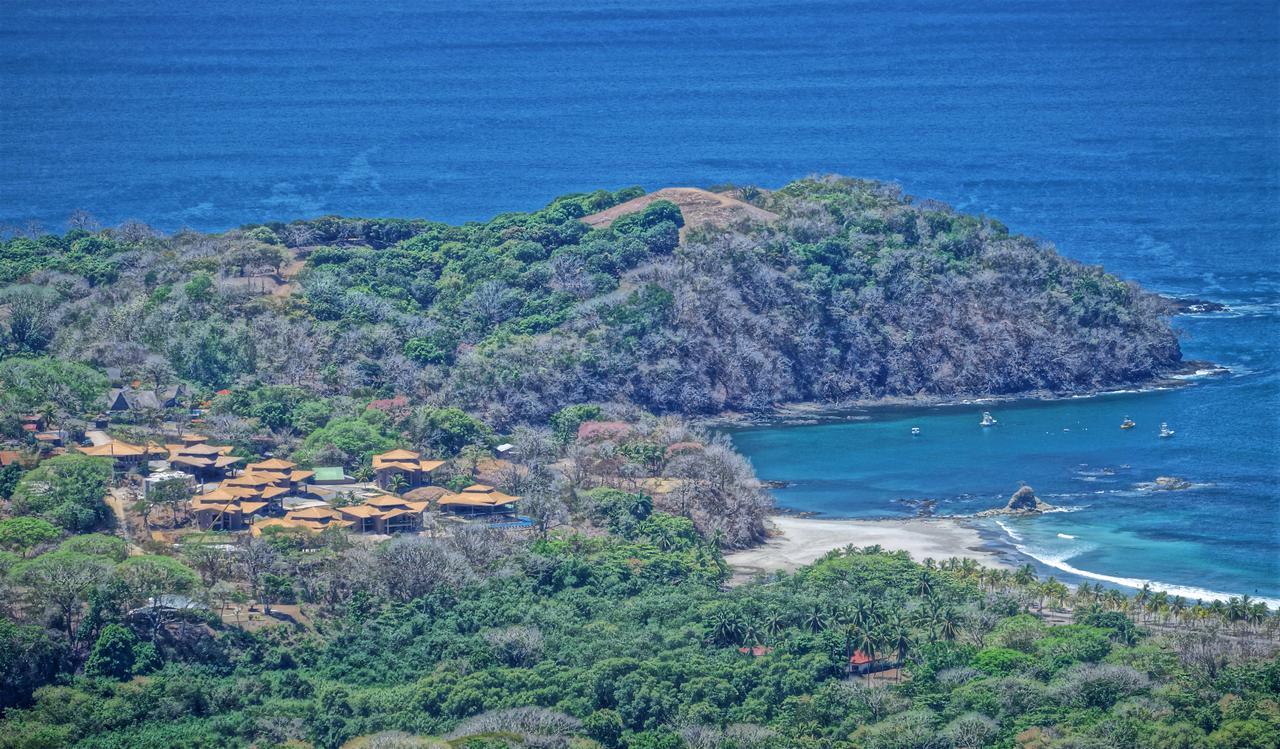Nammbu Beach Front Bungalows Sámara Eksteriør bilde