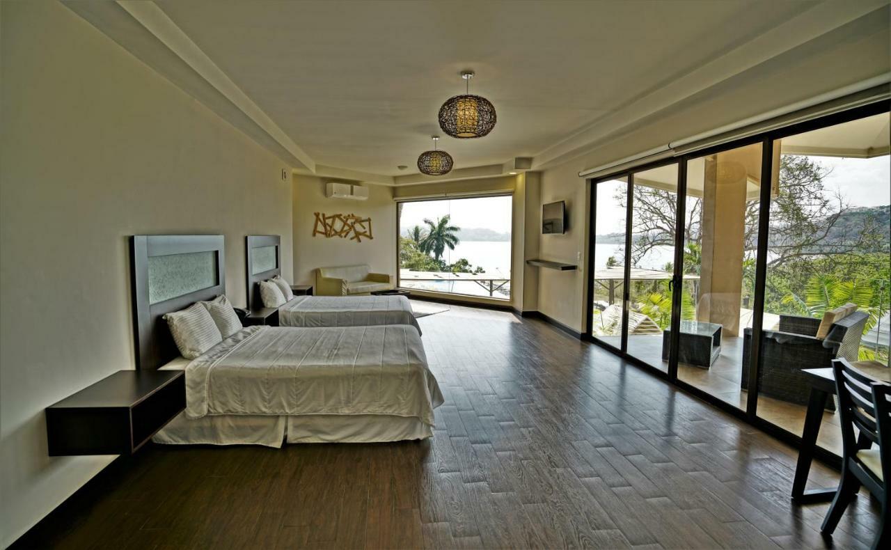 Nammbu Beach Front Bungalows Sámara Eksteriør bilde