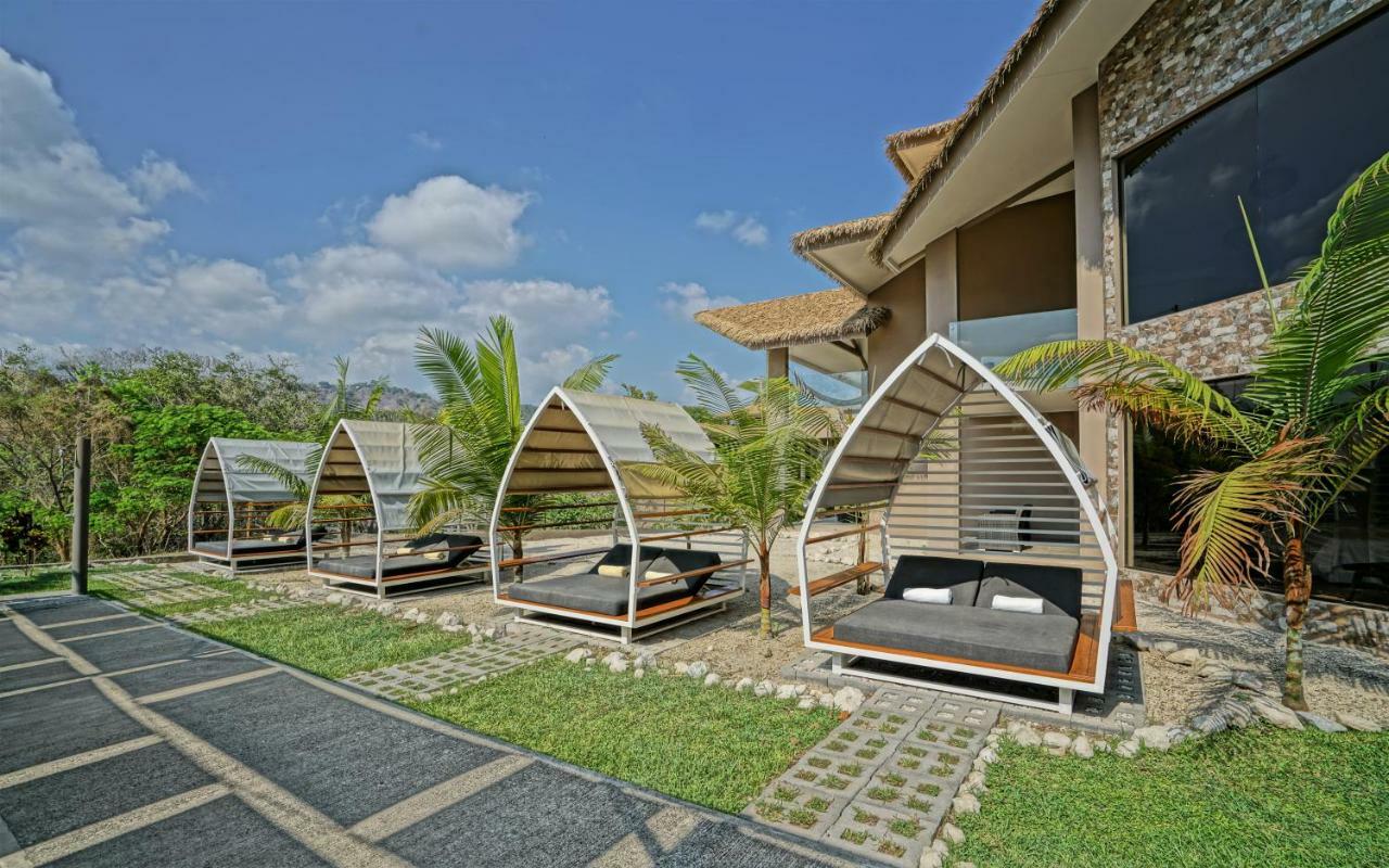 Nammbu Beach Front Bungalows Sámara Eksteriør bilde
