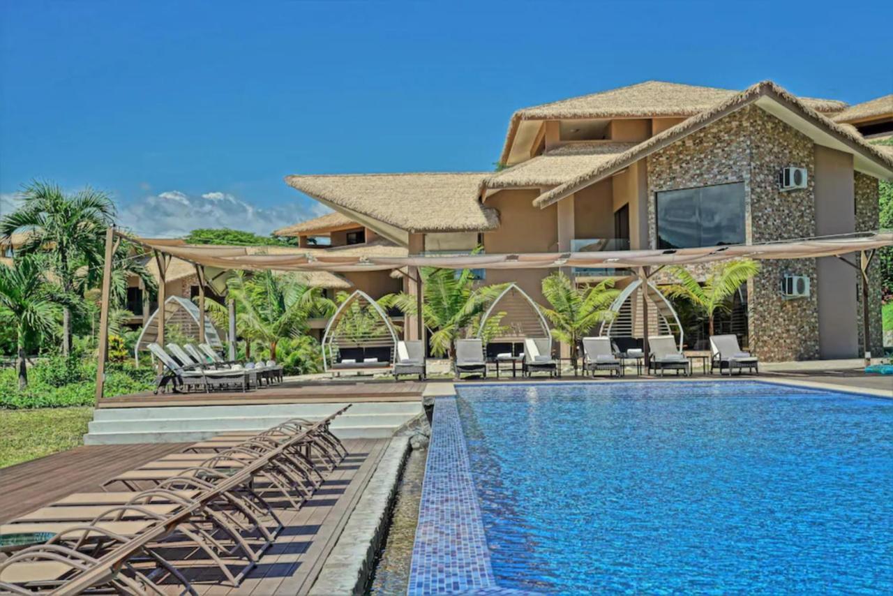 Nammbu Beach Front Bungalows Sámara Eksteriør bilde