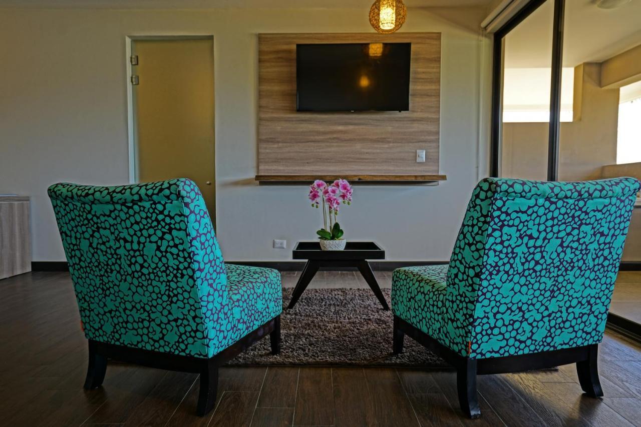 Nammbu Beach Front Bungalows Sámara Eksteriør bilde