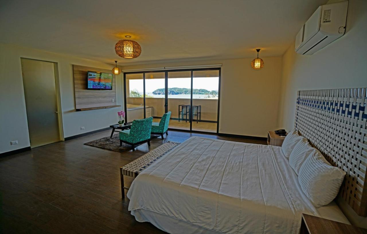 Nammbu Beach Front Bungalows Sámara Eksteriør bilde