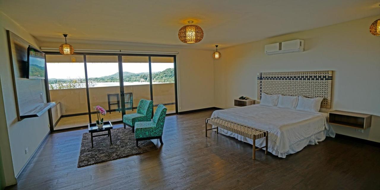 Nammbu Beach Front Bungalows Sámara Eksteriør bilde