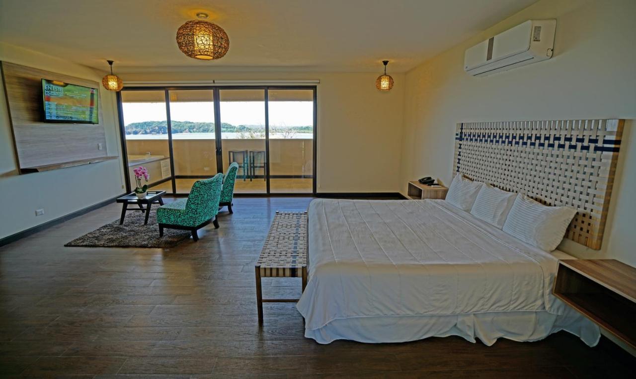 Nammbu Beach Front Bungalows Sámara Eksteriør bilde