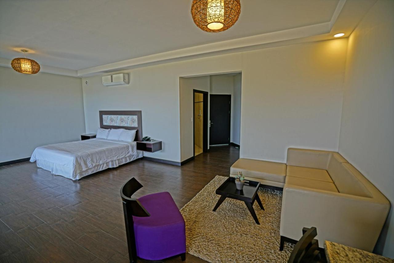 Nammbu Beach Front Bungalows Sámara Eksteriør bilde