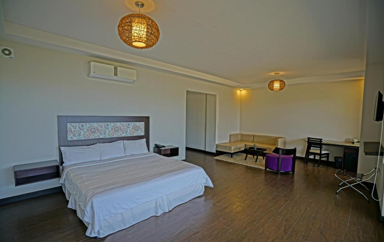 Nammbu Beach Front Bungalows Sámara Eksteriør bilde
