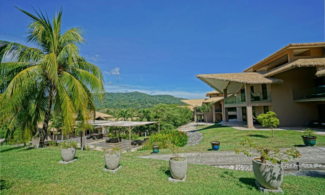 Nammbu Beach Front Bungalows Sámara Eksteriør bilde