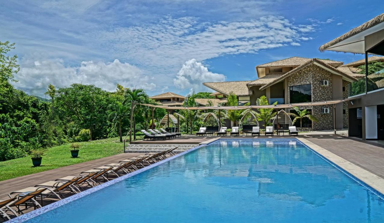 Nammbu Beach Front Bungalows Sámara Eksteriør bilde